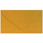 Obálka dárková DL MFP metallic, 120 g, zlatá, 20 ks – Sleviste.cz