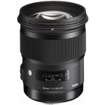 SIGMA 50mm f/1.4 DG HSM Art Nikon – Zboží Živě