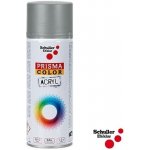 Schuller Eh'klar Prisma Color 91346 RAL 9006 Sprej šedý lesklý 400 ml, odstín barva bílá hliníková – Zbozi.Blesk.cz