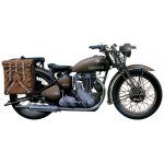 Italeri Model Kit military 7402 TRIUMPH 1:9 – Zboží Mobilmania