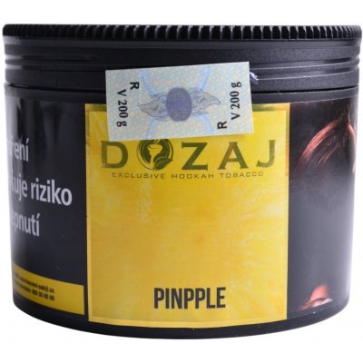 Dozaj Gold Pinpple 200 g – Zboží Dáma