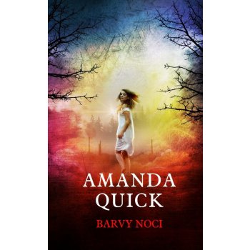 Barvy noci - Amanda Quick