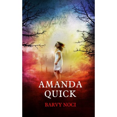 Barvy noci - Amanda Quick