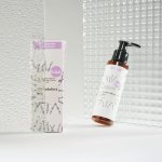 Jemný sprchový gel s prebiotickým komplexem (Levandulový sen) Kvitok - 100 ml + prodloužená záruka na vrácení zboží do 100 dnů