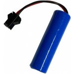 RCobchod baterie Li-Ion 3,7V 500mAh 2SM – Zboží Dáma