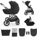 Kinderkraft Prime 3 3v1 Dark Green 2026 – Zboží Mobilmania