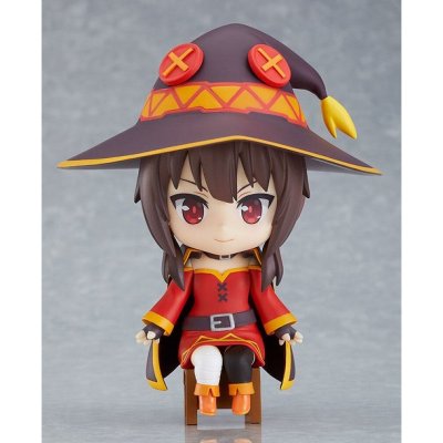 Good Smile Company KonoSuba Legend of Crimson Nendoroid Swacchao! Megumin 9 cm GSC12629