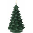Koopman LED svíčka vánoční stromek 17 cm