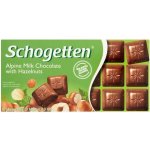 Schogetten Milk Chocolate Hazelnuts 100 g – Zboží Dáma