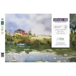 Grafický blok Akvarel 300 g/m2, A3 – Zboží Dáma