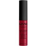 NYX Professional Makeup Soft Matte matná tekutá rtěnka Sml10 Monte Carlo 8 ml – Zboží Mobilmania