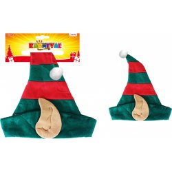 Rappa Vánoční čepice Elf