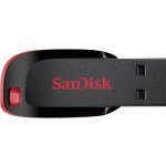 SanDisk Cruzer Blade 16GB SDCZ50-016G-B35 – Zboží Mobilmania