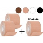 Booby Tape páska na prsa tělová, 5m – Zboží Dáma