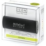 Millefiori Milano ICON "CLASSIC" černá - OXYGEN – Hledejceny.cz