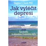 Jak vyléčit depresi aneb Šest kroků k zdravému životnímu stylu – Hledejceny.cz