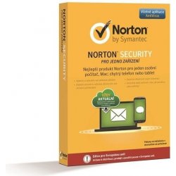 Symantec Norton Security 2.0 1 lic. 5 lic. (21333381)