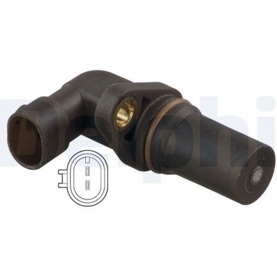 Generátor impulsů, klikový hřídel Delphi SS11062 – Zboží Mobilmania