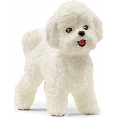 schleich Bišonek frisé 13963 – Sleviste.cz