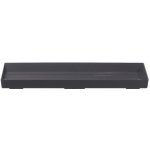 Prosperplast Miska pod truhlík agro 54 x 12,5 x 3cm antracit – Zboží Dáma