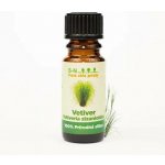 SlowNatur vonný olej Vetiver Vetiveria Zizanioides 5 ml – Hledejceny.cz