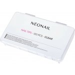 NEONAIL Nail Art 3D Bows dekorace na nehty odstín Silver 1 ks – Hledejceny.cz