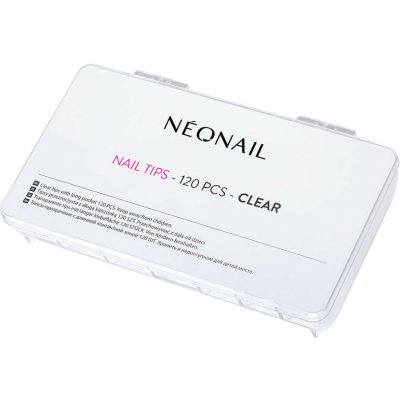 NEONAIL Nail Art 3D Bows dekorace na nehty odstín Silver 1 ks – Hledejceny.cz