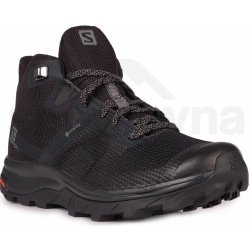 Salomon OUTline Prism MID GTX W black/quiet shade/quarry