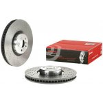 Brzdový kotouč BREMBO 09.D898.23