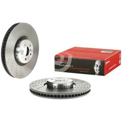 Brzdový kotouč BREMBO 09.D898.23 | Zboží Auto