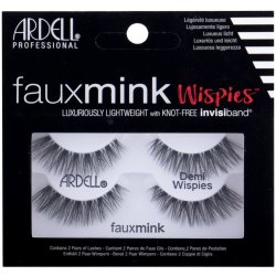 Ardell FauxMink Demi Wispies Luxuriously Lightweight Extra černé 2 páry