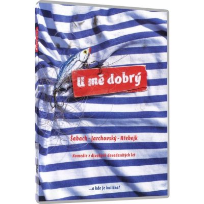 U mě dobrý DVD – Hledejceny.cz