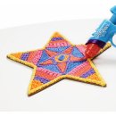 Modelovací hmota Play-Doh Dohvinci Sparkling Deco Pop pack
