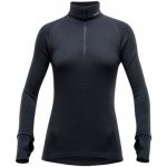 Devold dámský rolák se zipem Expedition merino 235 Zip Neck Flood/Cameo – Zboží Dáma