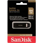 SanDisk Cruzer Extreme GO 64GB SDCZ810-064G-G46 – Zboží Živě