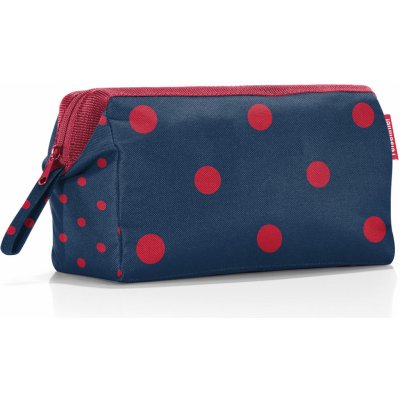 Reisenthel Travelcosmetic Mixed dots red – Zbozi.Blesk.cz