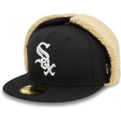 New Era 59FIFTY Dogear MLB Chicago White Sox Black