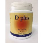 Zdar 20 Vitamín D plus 160 tobolek – Hledejceny.cz
