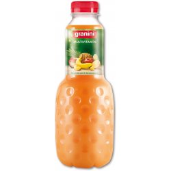 Granini džus multivitamín 1 l