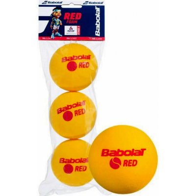 Babolat Foam 3 ks – Zboží Mobilmania