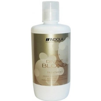Indola Innova Divine Blond treatment 750 ml