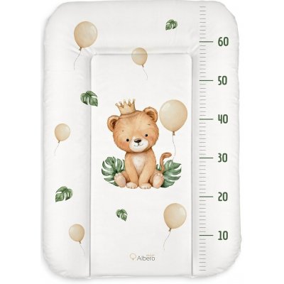 Albero Mio podložka měkká Safari párty 70 x 50 – Zboží Mobilmania