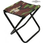 Mikado FOLDED STOOL CAMOUFLAGE – Zboží Dáma
