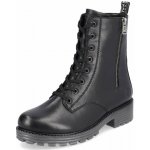 Remonte dámská kotníková obuv D0W71-01 černá – Zboží Dáma