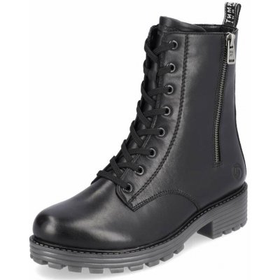 Remonte dámská kotníková obuv D0W71-01 černá – Zboží Dáma