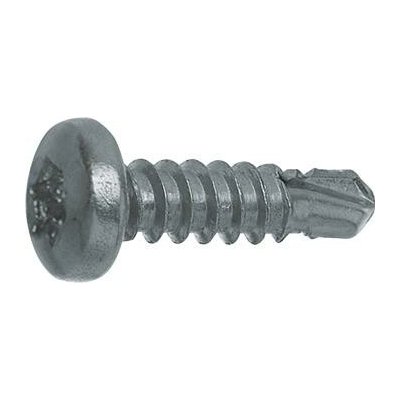 DIN7504N 4.2x 50 Torx 20 pozink čočková hlava vrut s vrtací špičkou (500 ks) – Hledejceny.cz