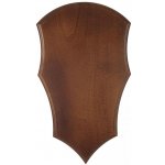 Dřevo Novák Podložka pod trofej č.348 kaštan – Zboží Dáma