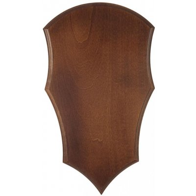 Dřevo Novák Podložka pod trofej č.348 kaštan – Zboží Dáma