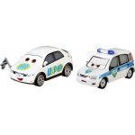 Alex Mattel Cars 3 auta 2 ks Erik Laneley a Carvill – Sleviste.cz