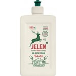 Jelen tekuté mýdlo na ruční praní 500 ml – Zboží Dáma